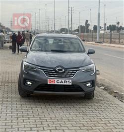 رينو سامسونج موتورس XM3